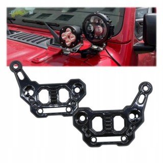 Mocowania lamp na podszybiu Jeep Wrangler JL / JLU / Gladiator JT