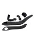 Snorkel Snakeman 4WD — Nissan Navara D23/NP300 (SNS74B)