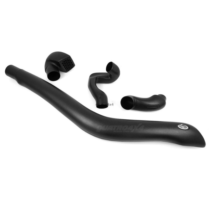 Snorkel Snakeman 4WD — Nissan Navara D23/NP300 (SNS74B) - ujęcie 4