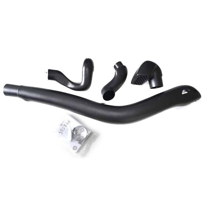 Snorkel Snakeman 4WD — Nissan Navara D23/NP300 (SNS74B) - ujęcie 6