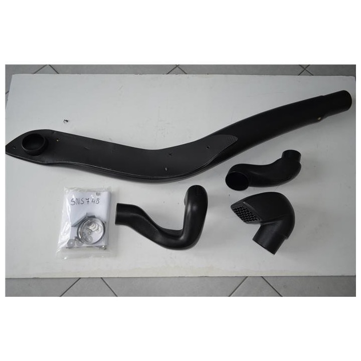 Snorkel Snakeman 4WD — Nissan Navara D23/NP300 (SNS74B) - ujęcie 7