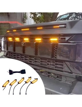Lampki LED grilla Jetour T2...