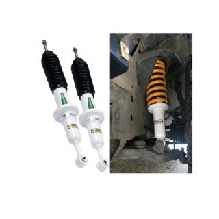 Amortyzator przedni Ironman 4x4 Nitro Gas, lift 2" — Fiat Fullback, Mitsubishi Pajero Sport 2 (12715GR) - ujęcie 2