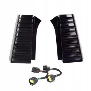 Lampy LED tylnych słupków Jetour T2 — komplet - ujęcie 2