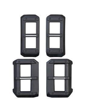 Osłony lamp zderzaków...