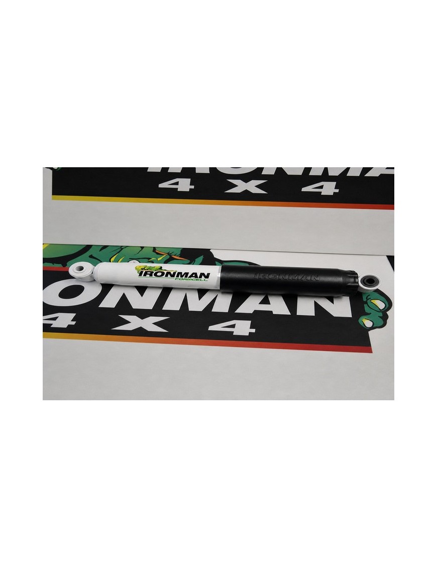 Amortyzator tylny Ironman 4x4 Foam Cell, lift 2" — Nissan Navara D40, Nissan Xterra (24717FE) - ujęcie 2 Amortyzator tylny Ironman 4x4 Foam Cell, lift 2" — Nissan Navara D40, Nissan Xterra (24717FE) - ujęcie 2