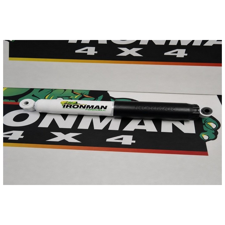 Amortyzator tylny Ironman 4x4 Foam Cell, lift 2" — Nissan Navara D40, Nissan Xterra (24717FE) - ujęcie 2