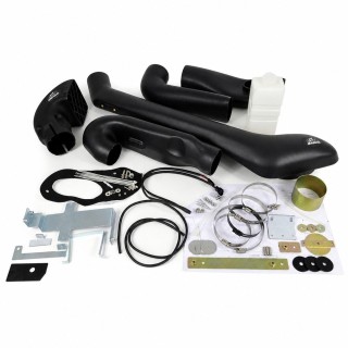 Snorkel Snakeman 4WD — Mitsubishi Pajero NS V80, Mitsubishi Pajero V70, Mitsubishi Pajero NW V90 (SNSV9)