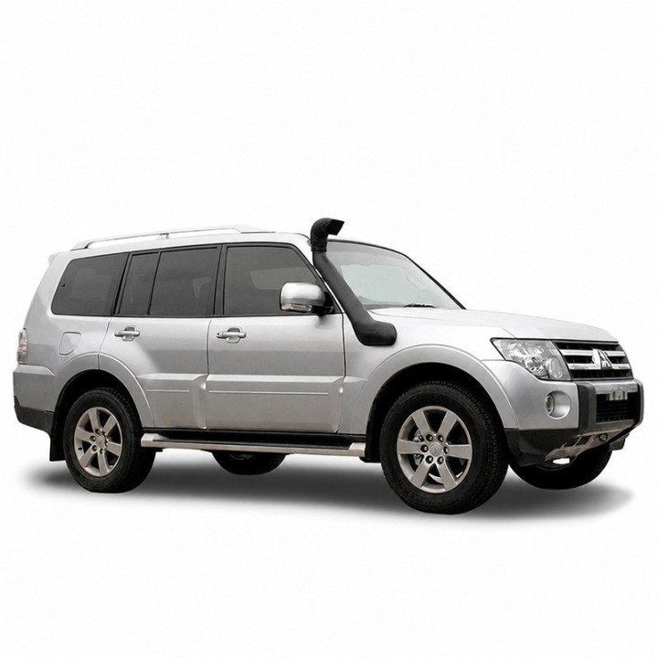 Snorkel Snakeman 4WD — Mitsubishi Pajero NS V80, Mitsubishi Pajero V70, Mitsubishi Pajero NW V90 (SNSV9) - ujęcie 2