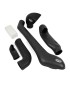 Snorkel Snakeman 4WD — Mitsubishi Pajero NS V80, Mitsubishi Pajero V70, Mitsubishi Pajero NW V90 (SNSV9)