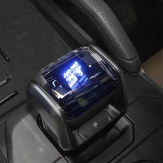 Podświetlana gałka zmiany biegów Crystal Jetour T2