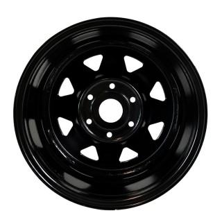 Felga stalowa czarna 17x8 | ET 20 Snakeman 4WD — Mitsubishi L200, Fiat Fullback (SNFC17X8-6X139,7X67,1/20/B)