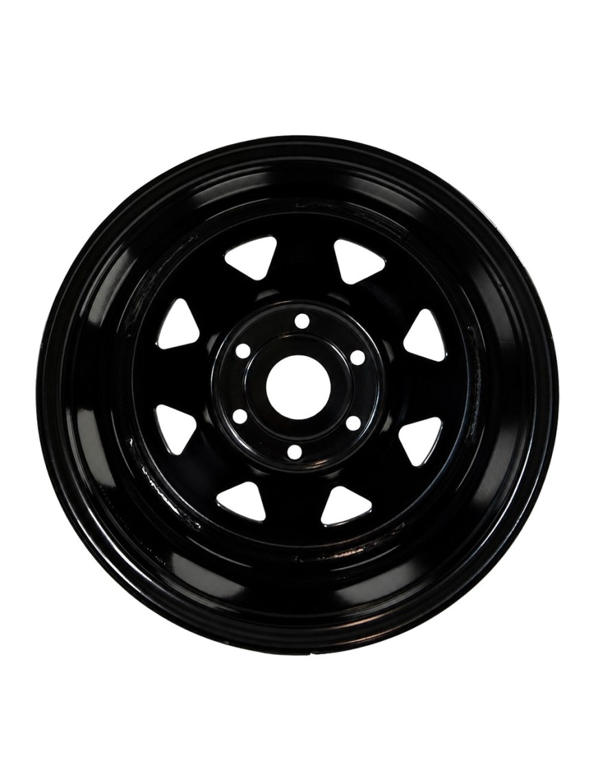 Felga stalowa czarna 17x8 | ET 20 Snakeman 4WD — Mitsubishi L200, Fiat Fullback (SNFC17X8-6X139,7X67,1/20/B)