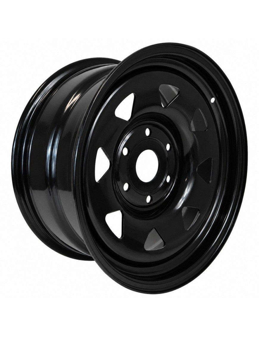 Felga stalowa czarna 17x8 | ET 20 Snakeman 4WD — Mitsubishi L200, Fiat Fullback (SNFC17X8-6X139,7X67,1/20/B)