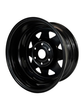 Felga stalowa czarna 17x8 | ET 20 Snakeman 4WD — Mitsubishi L200, Fiat Fullback (SNFC17X8-6X139,7X67,1/20/B)