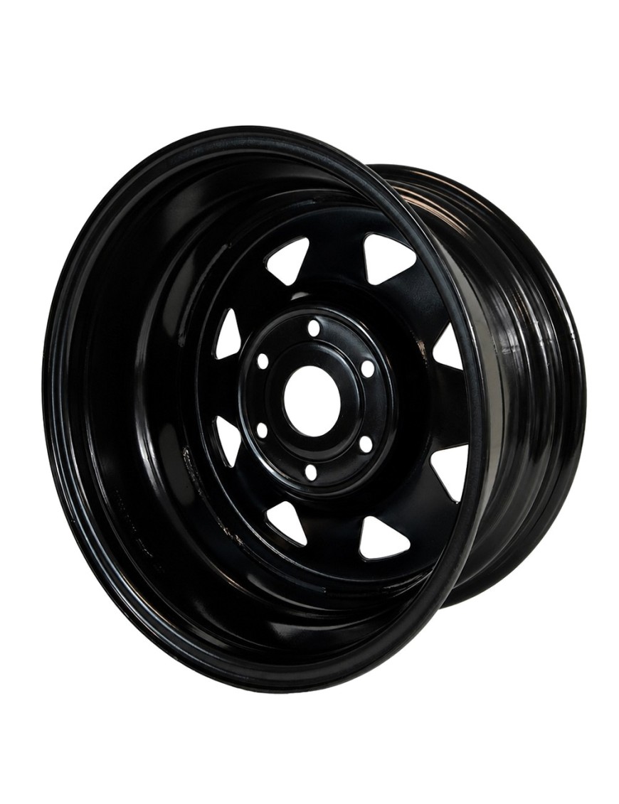 Felga stalowa czarna 17x8 | ET 20 Snakeman 4WD — Mitsubishi L200, Fiat Fullback (SNFC17X8-6X139,7X67,1/20/B)