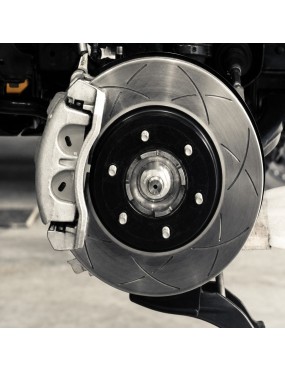 Zestaw wzmocnionych hamulców na przód IRONMAN4X4 STAGE2 — VW Amarok, Ford Everest, Ford Ranger Raptor (IMEBK13)