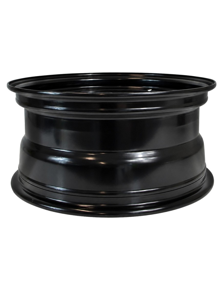 Felga stalowa czarna 17x8 | ET 20 Snakeman 4WD — Mitsubishi L200, Fiat Fullback (SNFC17X8-6X139,7X67,1/20/B)