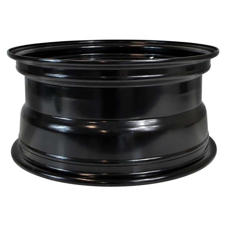 Felga stalowa czarna 17x8 | ET 20 Snakeman 4WD — Mitsubishi L200, Fiat Fullback (SNFC17X8-6X139,7X67,1/20/B) - ujęcie 4