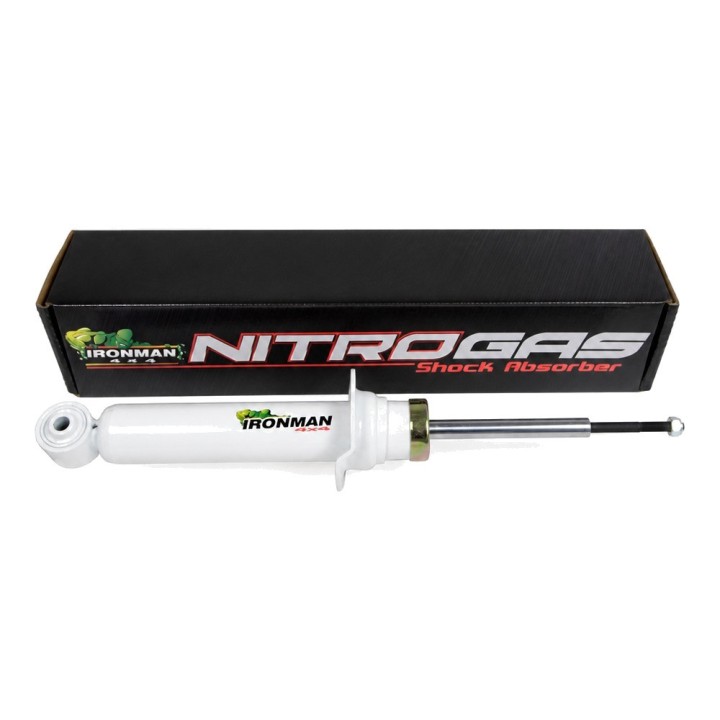 Amortyzator przedni Ironman 4x4 Nitro Gas — Mitsubishi Pajero V40 (12713GR)