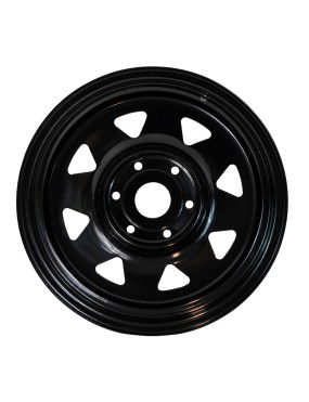 Felga stalowa czarna 17x8 | ET 20 Snakeman 4WD — Mitsubishi L200, Fiat Fullback (SNFC17X8-6X139,7X67,1/20/B)