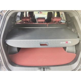 Roleta bagażnika Jetour X70+, czarna