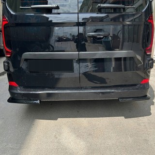 Splitery narożne tylnego zderzaka VW Transporter T7 2024+, kpl. 2 szt.