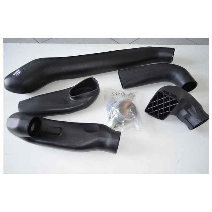 Snorkel Snakeman 4WD — Mitsubishi Pajero NS V80, Mitsubishi Pajero V70, Mitsubishi Pajero NW V90 (SNSV9) - ujęcie 14