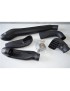Snorkel Snakeman 4WD — Mitsubishi Pajero NS V80, Mitsubishi Pajero V70, Mitsubishi Pajero NW V90 (SNSV9)