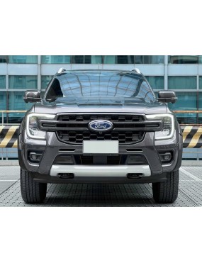Grill z DRL Ford Ranger T9...