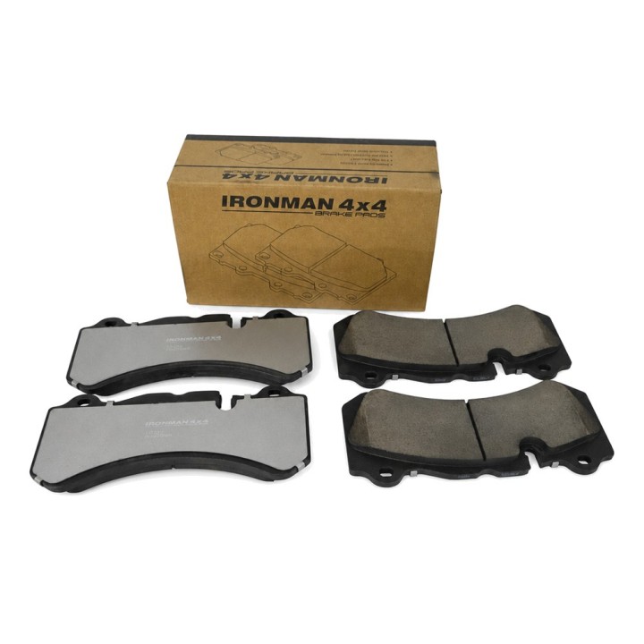 Zestaw wzmocnionych hamulców na przód IRONMAN4X4 STAGE2 — VW Amarok, Ford Everest, Ford Ranger Raptor (IMEBK13) - ujęcie 15