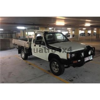Snorkel Snakeman 4WD — Mitsubishi L200 (SNST90) - ujęcie 2