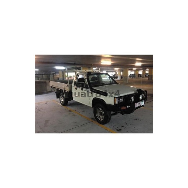Snorkel Snakeman 4WD — Mitsubishi L200 (SNST90) - ujęcie 2