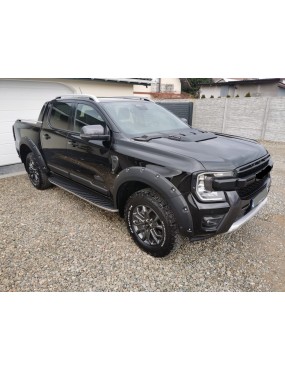 Poszerzenia błotników Ford...