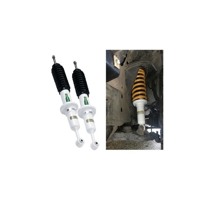 Amortyzator przedni Ironman 4x4 Nitro Gas, lift 2" — Toyota FJ Cruiser, Toyota Fortuner, Toyota Tacoma (12710GR) - ujęcie 2