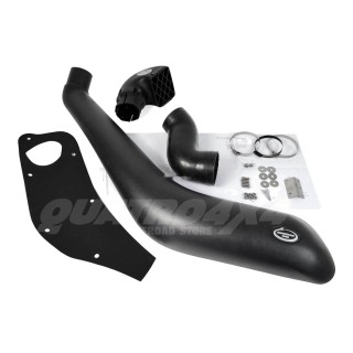 Snorkel Snakeman 4WD, prawa strona — Toyota Land Cruiser (SNS11)