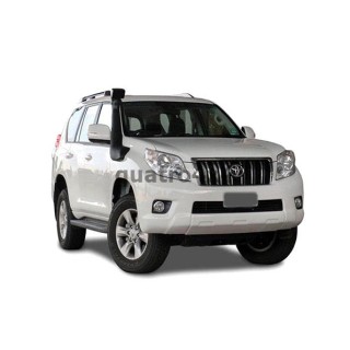 Snorkel Snakeman 4WD, prawa strona — Toyota Land Cruiser (SNS11) - ujęcie 2