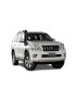 Snorkel Snakeman 4WD, prawa strona — Toyota Land Cruiser (SNS11)