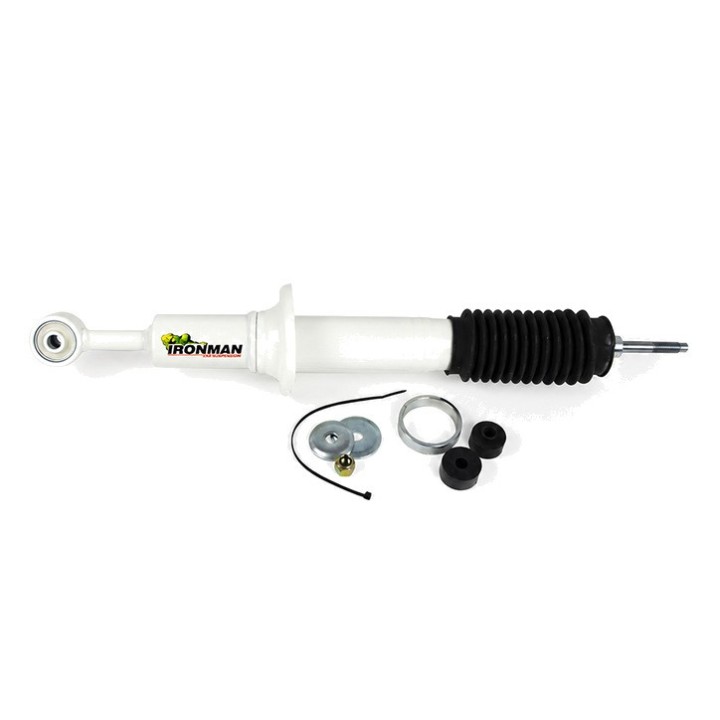 Amortyzator przedni Ironman 4x4 Nitro Gas, lift 2" — Toyota FJ Cruiser, Toyota Fortuner, Toyota Tacoma (12710GR) - ujęcie 5