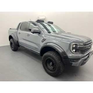 Poszerzenia błotników Ford Ranger Raptor 2023+ — +13 cm na stronę, szary mat - ujęcie 2