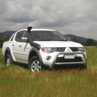 Snorkel Snakeman 4WD — Mitsubishi L200 (SNST61) - ujęcie 2