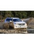 Snorkel Snakeman 4WD, prawa strona — Toyota Land Cruiser (SNS11)