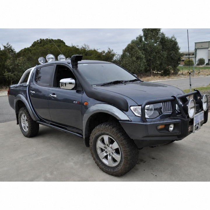 Snorkel Snakeman 4WD — Mitsubishi L200 (SNST61) - ujęcie 5
