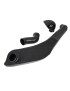 Snorkel Snakeman 4WD, prawa strona — Toyota Land Cruiser (SNS11)