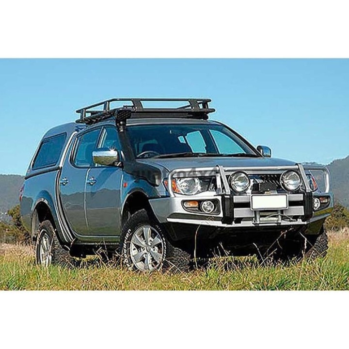 Snorkel Snakeman 4WD — Mitsubishi L200 (SNST61) - ujęcie 6