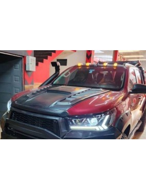 Nakładka maski Toyota Hilux...