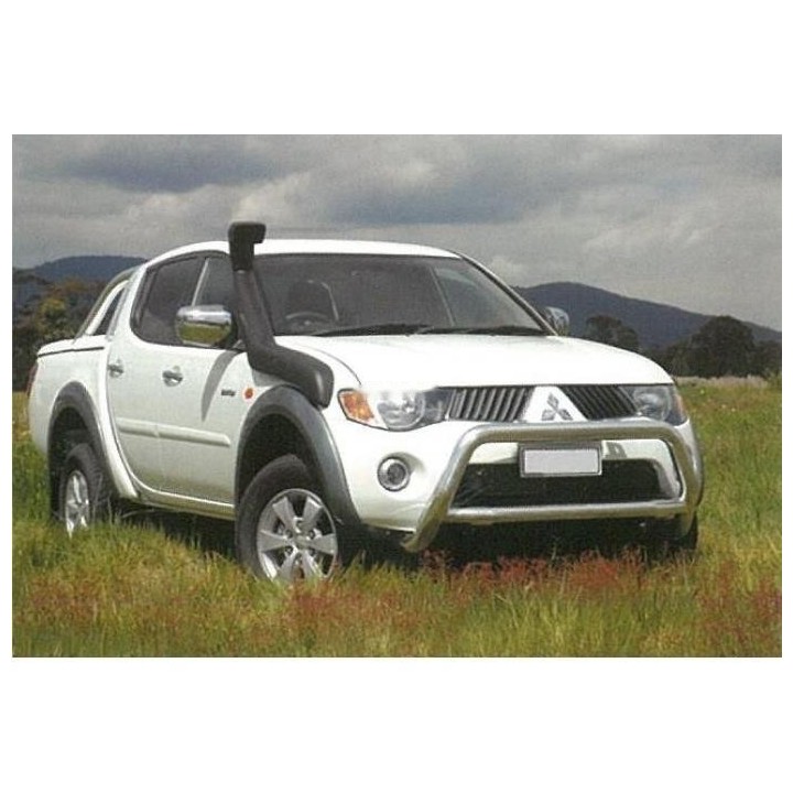 Snorkel Snakeman 4WD — Mitsubishi L200 (SNST61) - ujęcie 7