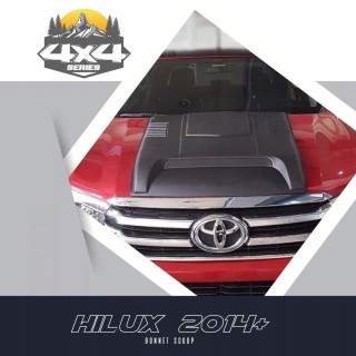 Nakładka maski (bonnet scoop) Toyota Hilux 2014+