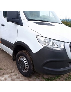 Nakładki nadkoli Mercedes...