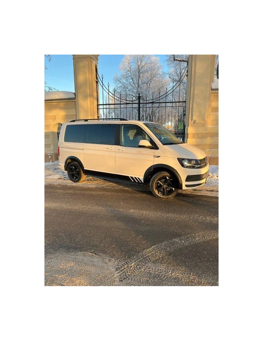Nakładki nadkoli Volkswagen T6 2015+